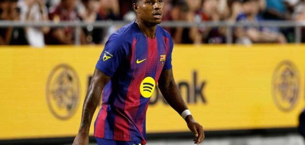 الصورة المميزة لـ: مباشر: برشلونة ضد إلتشي – تغطية حية، أهداف، إحصائيات وتحديثات الدوري الإسباني