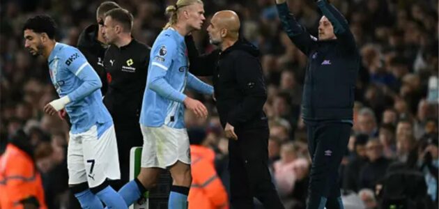 الصورة المميزة لـ: تقييم شامل لأداء عمر مرموش في مباراة مانشستر سيتي وبورنموث بالدوري الإنجليزي الممتاز