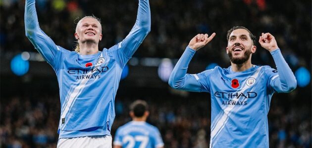 الصورة المميزة لـ: موعد مباراة مانشستر سيتي القادمة ضد بوروسيا دورتموند في دوري أبطال أوروبا