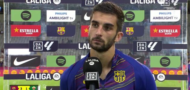 الصورة المميزة لـ: فيران توريس يكشف سر تألق برشلونة أمام إلتشي ويقارن بالأداء الموسم الماضي