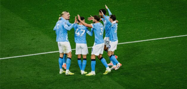 الصورة المميزة لـ: غضب جماهير مانشستر سيتي بسبب عمر مرموش: قرار جوارديولا يثير الجدل أمام بورنموث