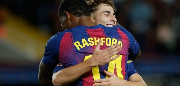 الصورة المميزة لـ: برشلونة 3-1 إلتشي: الأهداف والنتيجة وملخص المباراة في ليلة البلاوغرانا