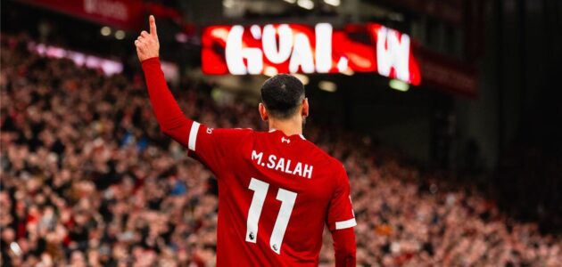 الصورة المميزة لـ: محمد صلاح يرد على الانتقادات بتصرف يثير الإعجاب بعد تألقه مع ليفربول