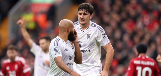 الصورة المميزة لـ: الكشف عن سر غياب هاري ماغواير عن خطط أموريم أمام نوتنغهام فورست