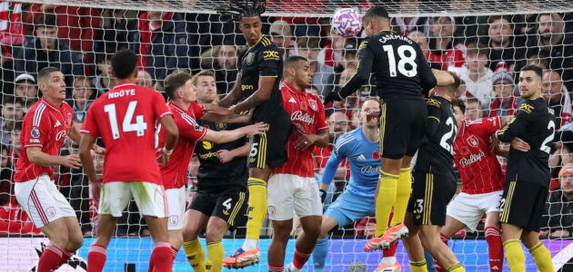 الصورة المميزة لـ: كاسيميرو يتألق: جماهير مانشستر يونايتد تحسم رأيها بعد مباراة فورست