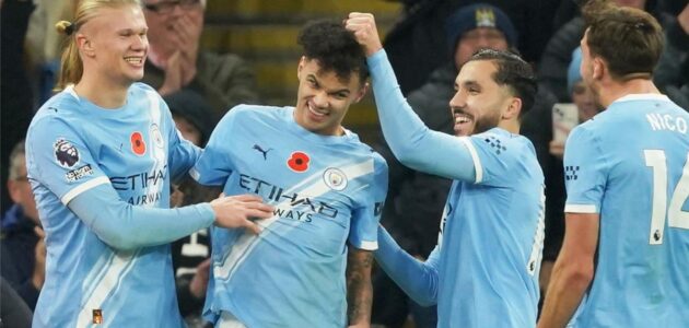 الصورة المميزة لـ: الكشف عن حكم قمة مانشستر سيتي وبوروسيا دورتموند في دوري أبطال أوروبا