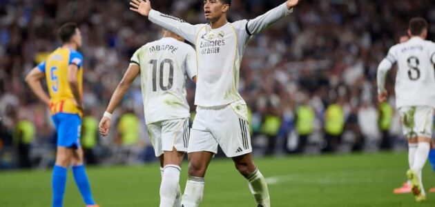 الصورة المميزة لـ: توقعات دوري أبطال أوروبا: ريال مدريد يصدم ليفربول وأرسنال يواصل الزحف