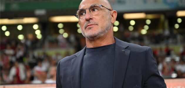 الصورة المميزة لـ: دي لا فوينتي يحسم الجدل حول شجار يامال وكارفاخال: وحدة منتخب إسبانيا أولاً