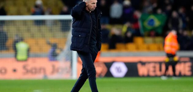 الصورة المميزة لـ: عودة غاري أونيل المحتملة لوولفرهامبتون، وإريك تن هاغ ضمن المرشحين لخلافة فيتور بيريرا