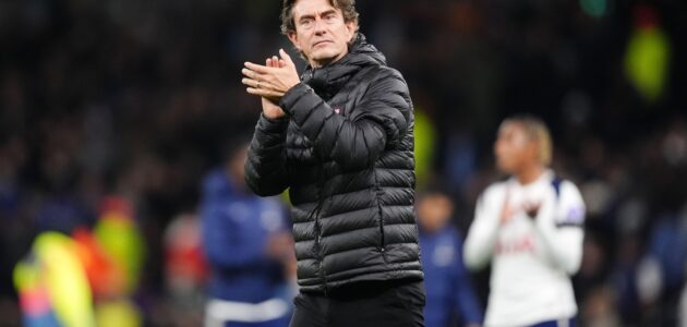 الصورة المميزة لـ: فان دي فين وسبينس يعتذران لمدرب توتنهام فرانك: تفاصيل الواقعة ورد الفعل