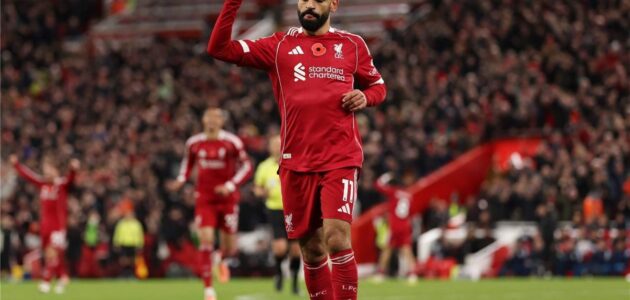 الصورة المميزة لـ: ألدريدج: محمد صلاح سيكون سر فوز ليفربول على ريال مدريد في دوري الأبطال