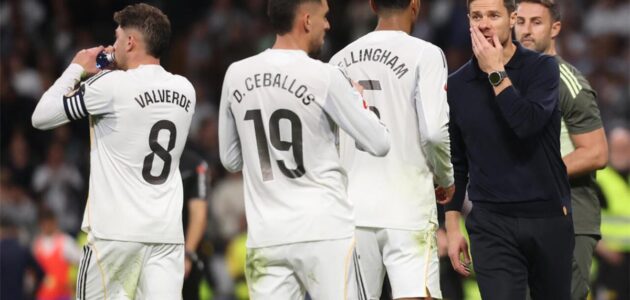 الصورة المميزة لـ: قائمة ريال مدريد الرسمية لمواجهة ليفربول في دوري أبطال أوروبا: ألونسو يسعى لمواصلة السلسلة الذهبية