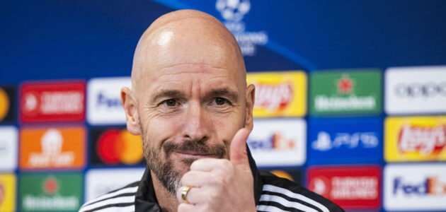 الصورة المميزة لـ: تن هاغ على وشك العودة للدوري الإنجليزي الممتاز مع ولفرهامبتون قبل مواجهة يونايتد النارية