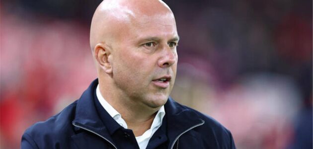 الصورة المميزة لـ: سلوت يكشف عن غيابات ليفربول أمام ريال مدريد ويُعلق على عودة أرنولد إلى آنفيلد