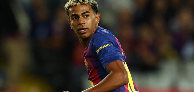 الصورة المميزة لـ: لامين يامال: أصغر لاعب في تاريخ التشكيل المثالي لفيفبرو 2025