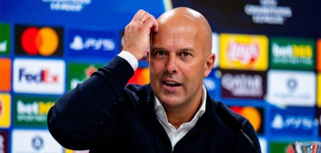 الصورة المميزة لـ: سلوت يركز على ريال مدريد: اختبار حقيقي لقوة ليفربول قبل موقعة السيتي في دوري أبطال أوروبا