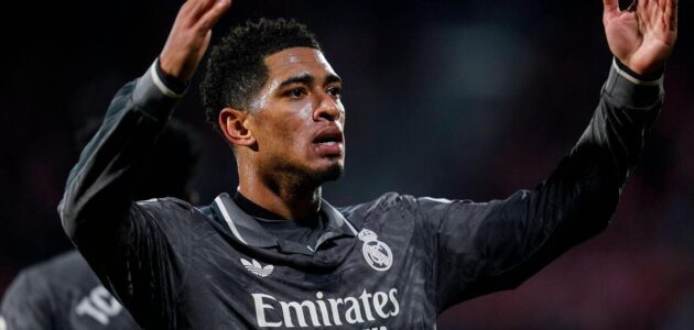 الصورة المميزة لـ: تشكيلة الفيفبرو المثالية 2025: بيلينجهام وبالمير ينضمان لنجوم باريس سان جيرمان