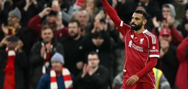 الصورة المميزة لـ: لماذا احتفل محمد صلاح باهتًا أمام أستون فيلا؟ صحفي إنجليزي يكشف الأسباب