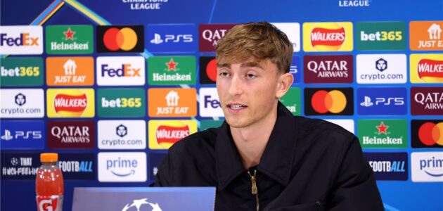 الصورة المميزة لـ: تصريحات نارية: هويسن يعتبر الأنفيلد ملعباً عادياً ويدافع عن فينيسيوس قبل قمة ليفربول وريال مدريد