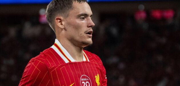 الصورة المميزة لـ: تشابي ألونسو يثق في فلوريان فيرتز نجم ليفربول: لا شك لدي في تألقه مع الريدز