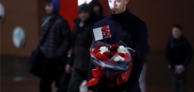 الصورة المميزة لـ: فيديو: ريال مدريد يكرم ديوجو جوتا بحضور أرنولد قبل قمة ليفربول ورسالة مؤثرة