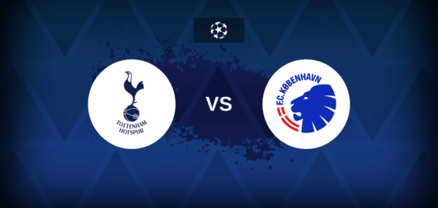 الصورة المميزة لـ: توتنهام ضد كوبنهاغن: التشكيلات، الإحصائيات، ومعاينة شاملة لدوري أبطال أوروبا