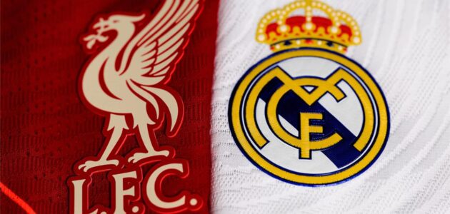 الصورة المميزة لـ: موعد مباراة ليفربول وريال مدريد اليوم في دوري أبطال أوروبا 2025/2026: القنوات الناقلة والمعلق