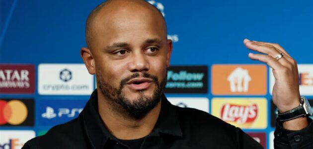 الصورة المميزة لـ: كومباني يتحدى إنريكي قبل قمة بايرن وباريس بدوري الأبطال: “أريد الفوز عليه مجددًا”