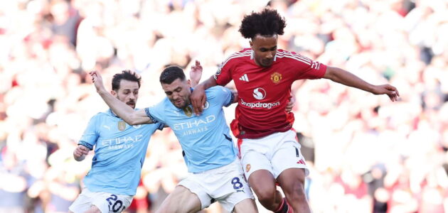 الصورة المميزة لـ: ميلان ينضم لسباق ضم نجم مانشستر يونايتد جوشوا زيركزي الراغب بالرحيل في يناير – تقرير