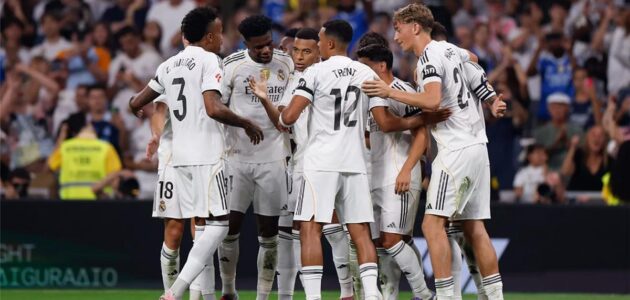 الصورة المميزة لـ: تشكيل ريال مدريد المتوقع ضد ليفربول اليوم في دوري أبطال أوروبا: قمة مرتقبة