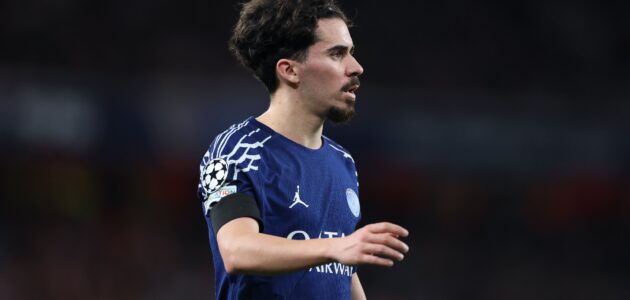 الصورة المميزة لـ: فيتينيا نجم باريس سان جيرمان يوجه رسالة نارية لبرشلونة وريال مدريد