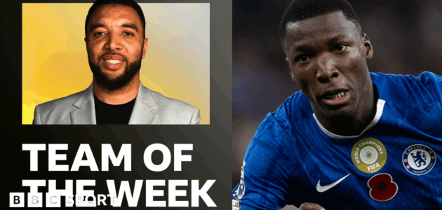 الصورة المميزة لـ: من هم نجوم فريق الأسبوع في الدوري الإنجليزي الممتاز باختيار تروي ديني؟