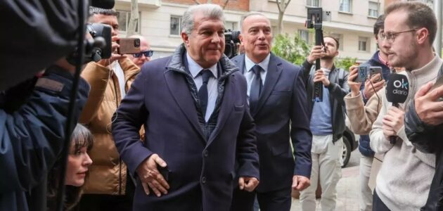 الصورة المميزة لـ: برشلونة يسعى لوديتين خارجيتين لتخفيف الأعباء المالية: المغرب أو بيرو؟