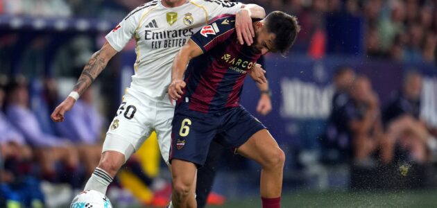 الصورة المميزة لـ: صدمة لـ ريال مدريد: نجم الفريق يغيب بسبب إصابة في الفخذ وتفاصيل العودة