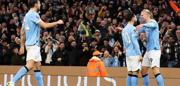 الصورة المميزة لـ: تفاهم هالاند وشيركي: ثنائي مانشستر سيتي المرعب الذي لا يمكن إيقافه