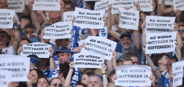 الصورة المميزة لـ: صراع السلطة يهز هوفنهايم: إقالة مديرين بسبب نفوذ ديتما هووب