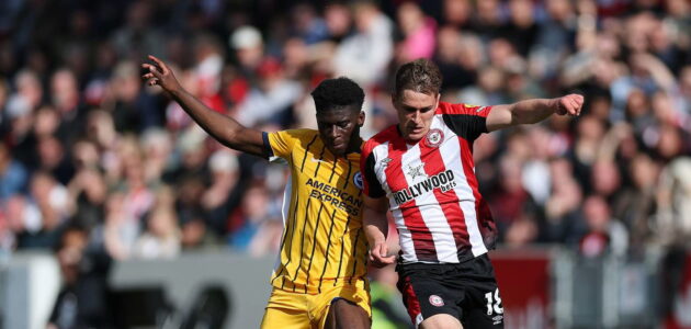 الصورة المميزة لـ: مانشستر يونايتد يجهز عرضًا قياسيًا لضم كارلوس باليبا من برايتون