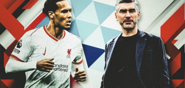 الصورة المميزة لـ: المنتخب: بطل أوروبا بقيمة 80 مليون يورو سيكون خليفة فان دايك في ليفربول