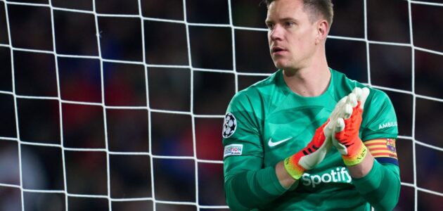 الصورة المميزة لـ: تأجيل عودة تير شتيغن لبرشلونة إلى العام الجديد: تفاصيل صادمة حول الإصابة والخلافات