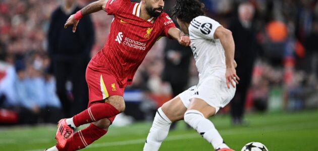 الصورة المميزة لـ: كل ما تريد معرفته عن مباراة ليفربول وريال مدريد في دوري أبطال أوروبا: القنوات، الموعد، والتشكيلة المتوقعة