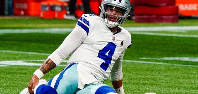 الصورة المميزة لـ: NFL: دالاس كاوبويز يواجهون موسمًا مخيبًا للآمال بعد الخسارة أمام الكاردينالز