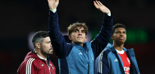 الصورة المميزة لـ: مفاجأة أرسنال: 3 لاعبين شباب ينضمون للفريق الأول لمواجهة سلافيا براغ