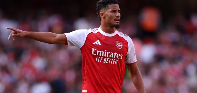 الصورة المميزة لـ: ويليام صليبا نجم أرسنال: الانتقال إلى ريال مدريد كان “مغريًا للغاية”