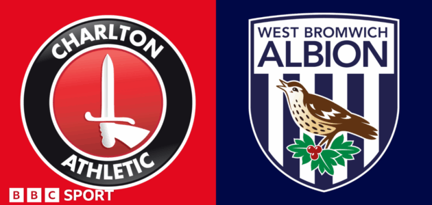 الصورة المميزة لـ: تشارلتون أتلتيك ضد وست بروميتش ألبيون: صراع كسر سلسلة اللا فوز وإحصائيات المواجهة