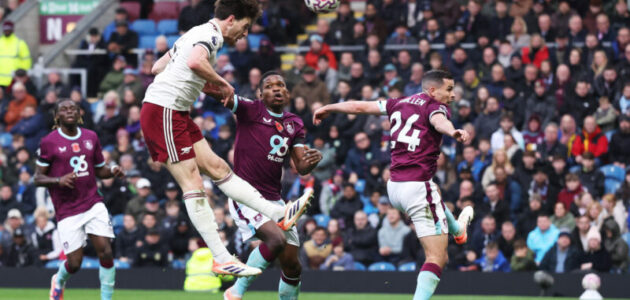 الصورة المميزة لـ: تألق ثنائي أرسنال: رايس وماجالهايس في فريق الأسبوع بعد الفوز على بيرنلي