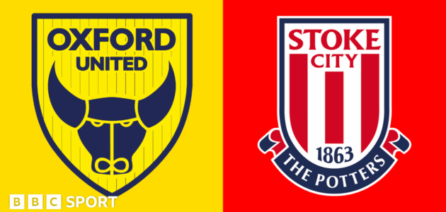 الصورة المميزة لـ: إحصائيات مثيرة قبل قمة أوكسفورد يونايتد وستوك سيتي في البطولة