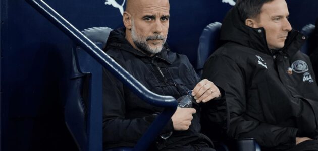 الصورة المميزة لـ: صدمة جوارديولا: قرار غير مسبوق يثير الجدل قبل قمة مانشستر سيتي وبوروسيا دورتموند في دوري أبطال أوروبا