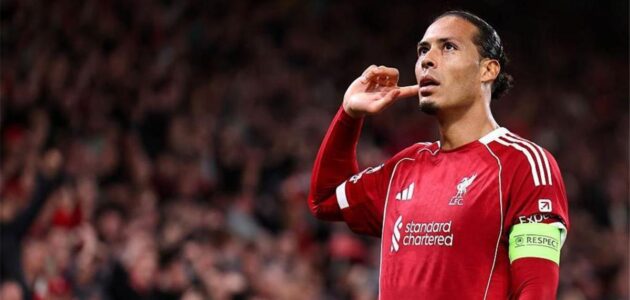 الصورة المميزة لـ: فان دايك: أنفيلد مكان خاص في ليلة دوري الأبطال.. وتحدي ريال مدريد الرفيع