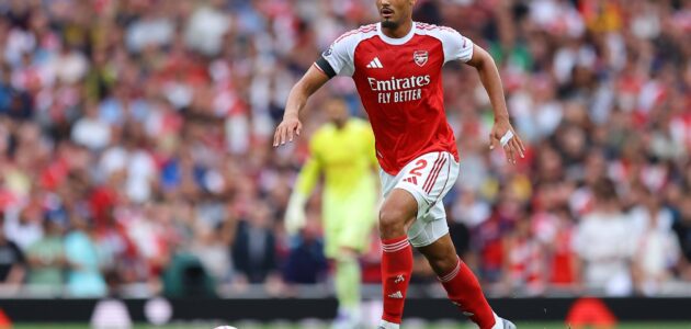الصورة المميزة لـ: نجم أرسنال ويليام صليبا يكشف عن إغراء ريال مدريد وتمسكه بالمدفعجية