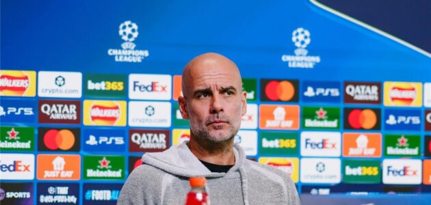 الصورة المميزة لـ: جوارديولا يكشف: سر هالاند الذي لم أره من قبل | تصريحات حصرية قبل قمة دوري الأبطال